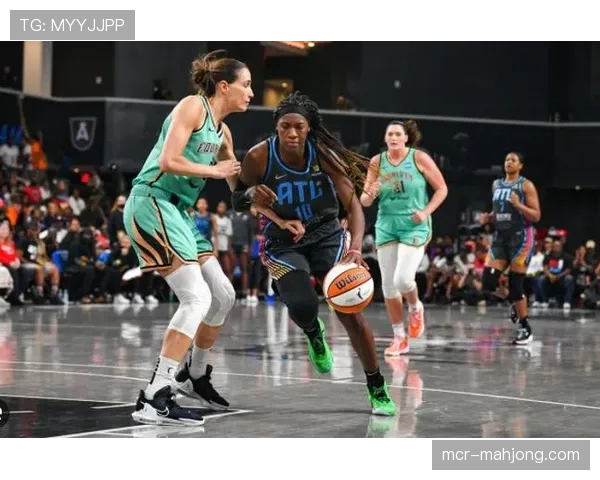 自由人全队七人得分上双，轻取亚特兰大梦想